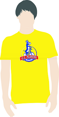 CC PLATERO cami