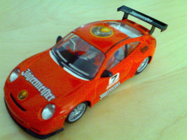 PORSCHE JEGERMAIFTER