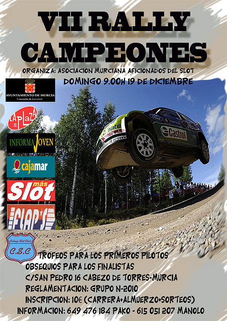 VII+Rally+Campeones