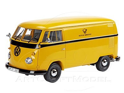 VW T1 Deutsche Post 2 VW T1 Deutsche Post 2