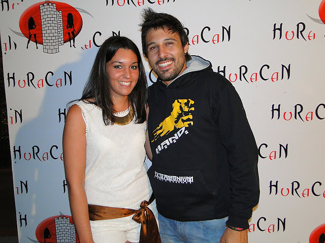 Hugo Huracan 2