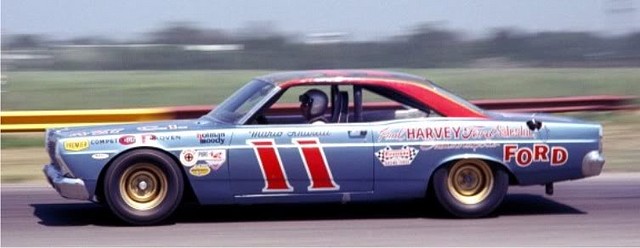 Ford Fairlane Mario Andretti