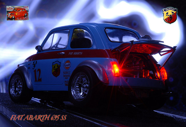 NOCHE ABARTH 4LOGOS