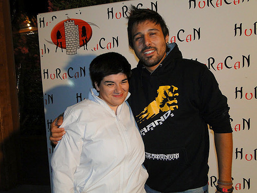 Hugo Huracan 17 Hugo Huracan 17