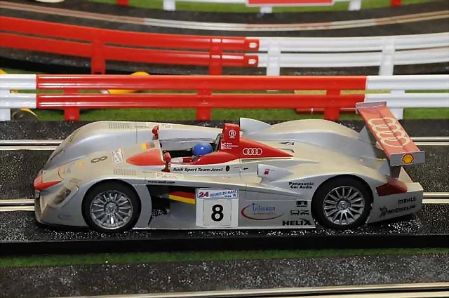 AUDI R8 RESINA AUDI R8 RESINA