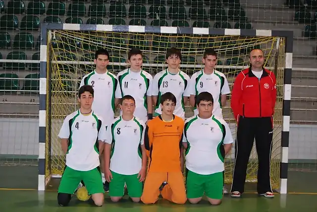 BM Bolaños Cadete 2011/2012