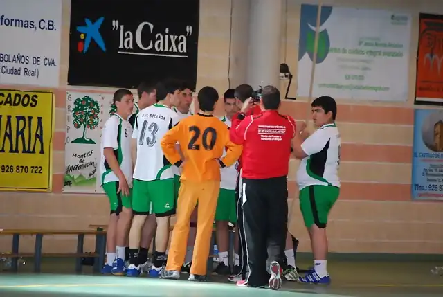 BM Bolaños Cadete 2011/2012