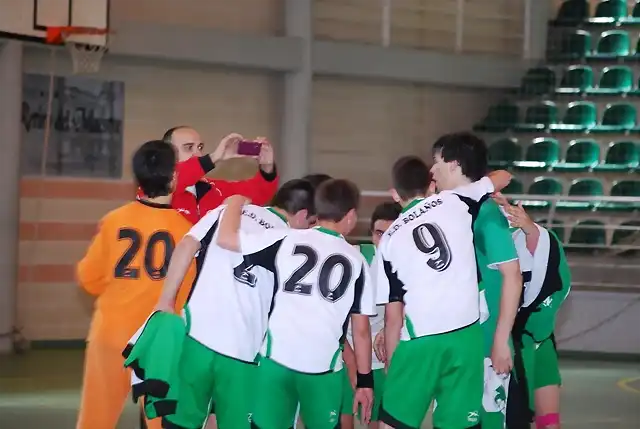 BM Bolaños Cadete 2011/2012