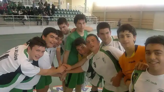 BM Bolaños Cadete 2011/2012