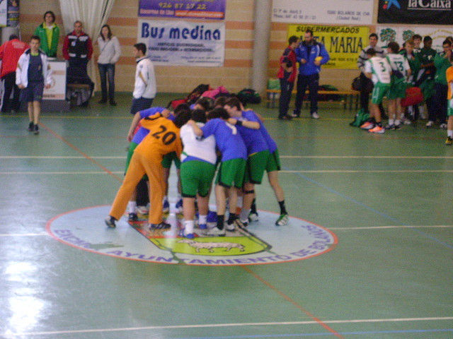 BM Bolaños Cadete 2011/2012