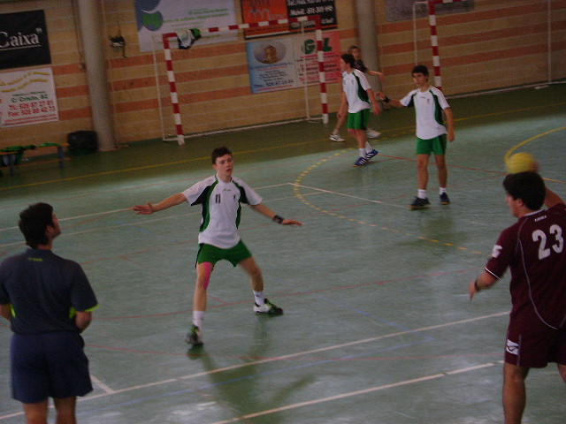 BM Bolaños Cadete 2011/2012