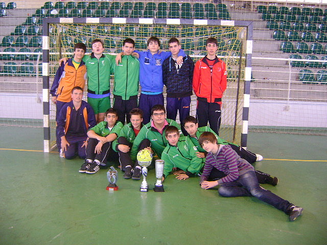 BM Bolaños Cadete 2011/2012