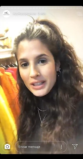 Video Marhaya Guerrer IG Stories 2-1-2020 (7) Video Marhaya Guerrer IG Stories 2-1-2020 (7)