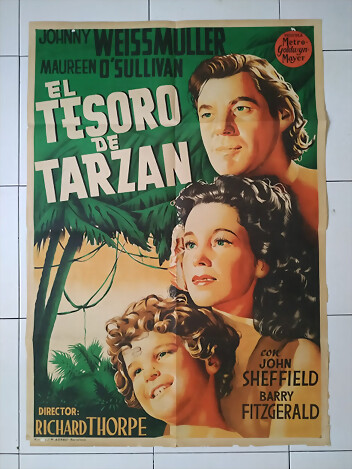 tesorodetarzan