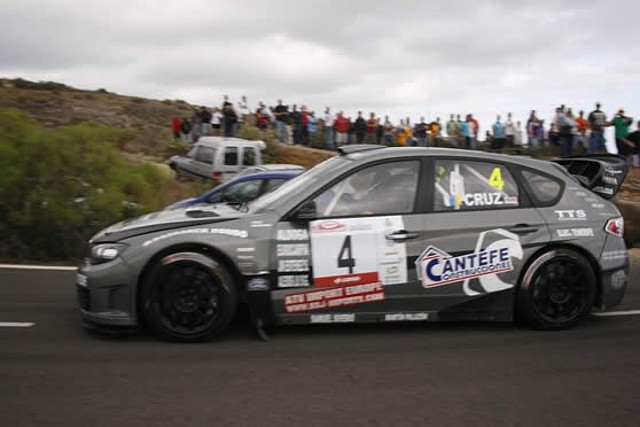 WRC Subaru_ImprezaS14_JuanLuisCruz WRC Subaru_ImprezaS14_JuanLuisCruz
