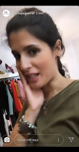 Video Marhaya Guerrer IG Stories 28-9-2019 (7) Video Marhaya Guerrer IG Stories 28-9-2019 (7)