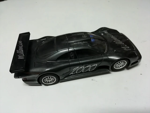 Mercedes CLK Milenium - 2 Mercedes CLK Milenium - 2