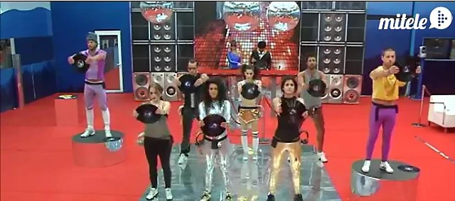 DJ - 8 abril 13 DJ - 8 abril 13