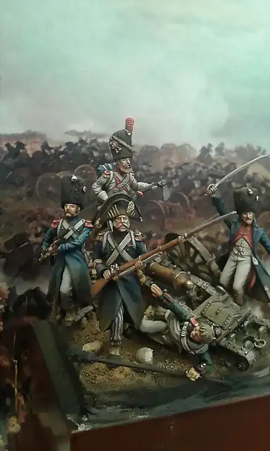 MONONGAHELA Y BORODINO 325