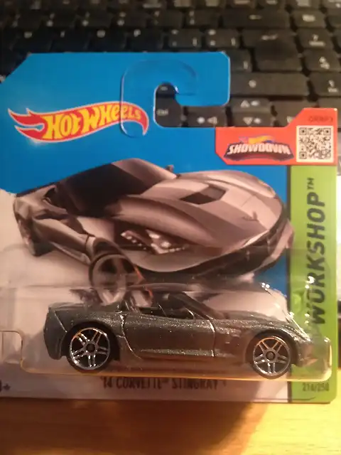 ULTIMO Hot Wheels 2015 164