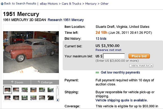 mercury 51-2 mercury 51-2
