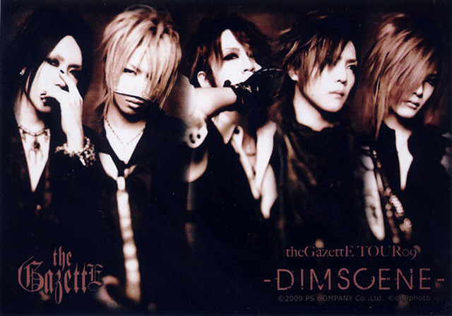 the gazette (38) the gazette (38)