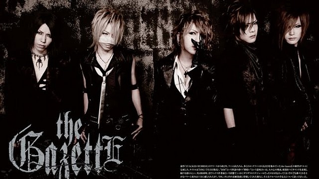 the gazette (15) the gazette (15)