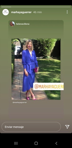 Marhaya Guerrer IG Stories 18-7-2021 Marhaya Guerrer IG Stories 18-7-2021