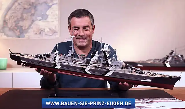 Prinz Eugen de Hachette