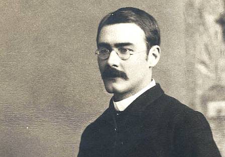 escritor-y-poeta-brit?nico-Rudyard-Kipling