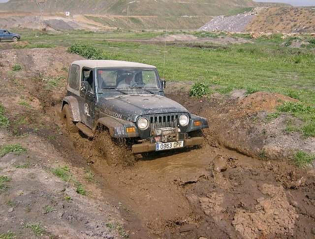 KDD CPA4x4-ALTERNATIVA 4X4 22-03-09 Ricky