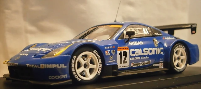 Nissan Nismo 350Z 2004 JGTC