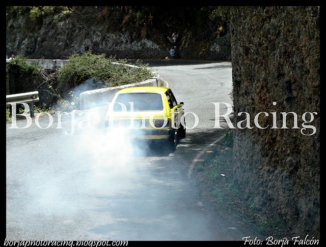 II Rallysprint de Valleseco 038