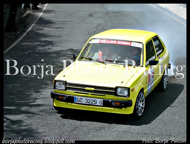 II Rallysprint de Valleseco 037