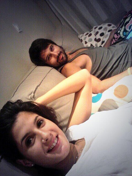 Hugo y Mar?a 14-9-2013 Hugo y Mar?a 14-9-2013