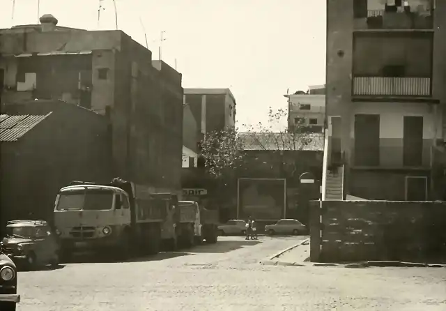 Barcelona c. Comtes de Bell-Lloc 1970