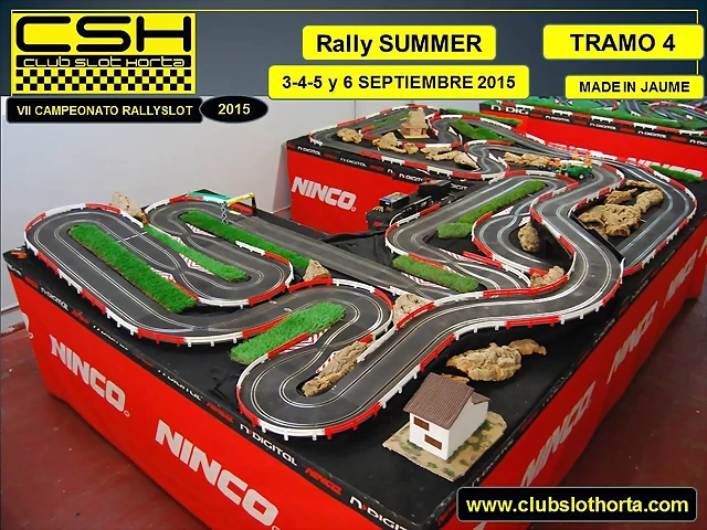 Tramo 4 Rally Summer 2015