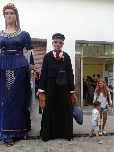 Blanes Gigantes y Cabezudos 15