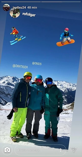 Javitxu IG Stories 23-2-2019 Javitxu IG Stories 23-2-2019