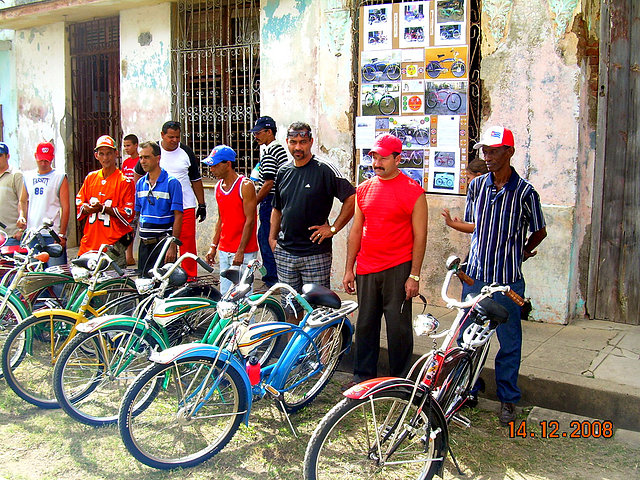 Club  de Florida y Camaguey- Cuba