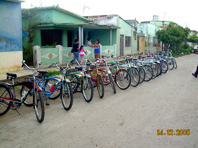 Club  de Florida y Camaguey- Cuba