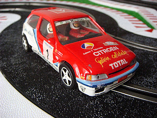 Citro?n ZX V16 Rally Villa de Adeje 1999 Team Slot 01