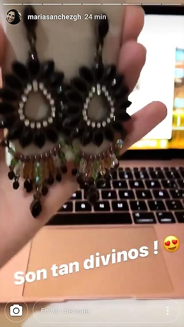 Video Mar?a IG Stories 24-10-2018 (2) Video Mar?a IG Stories 24-10-2018 (2)