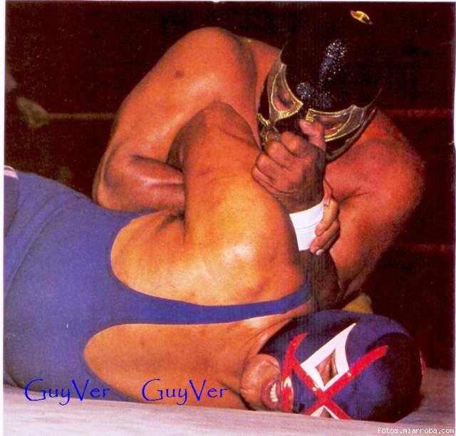 Canek-Villano 3