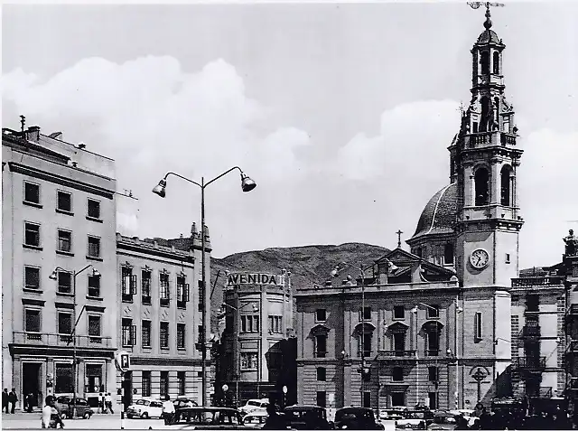 Alcoy Plaza de Espa?a Alicante