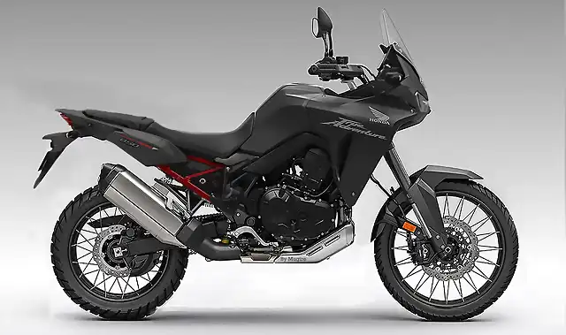 Honda-Africa-Twin- 850 standard