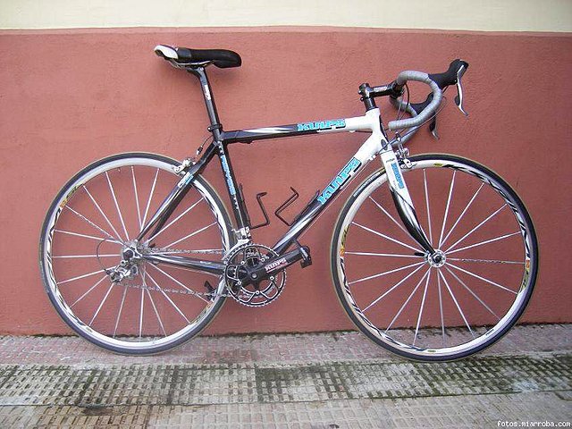 kuips abyss talla M con ksyrium ssc sl y ultegra10 kuips abyss talla M con ksyrium ssc sl y ultegra10