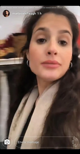 Video Mar?a IG Stories 28-12-2019 (5) Video Mar?a IG Stories 28-12-2019 (5)