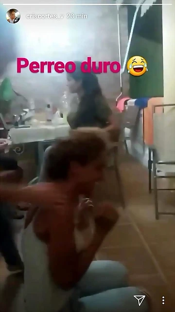 Video Cristina IG Stories 30-9-2017 (11) Video Cristina IG Stories 30-9-2017 (11)