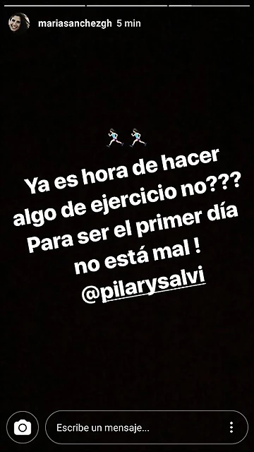 Mar?a IG Stories 22-1-2018 (2) Mar?a IG Stories 22-1-2018 (2)
